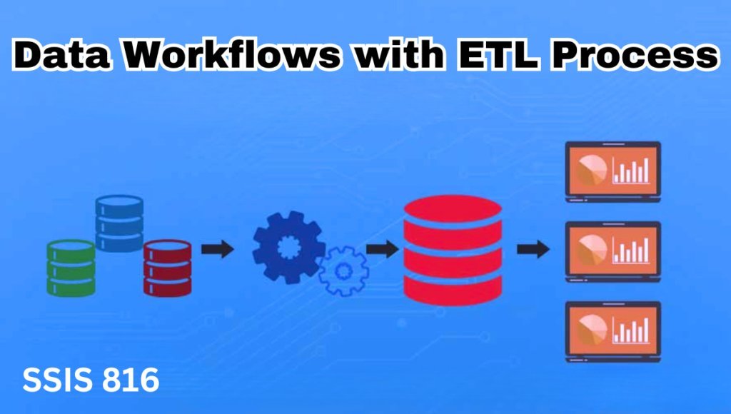 Data Workflows with ETL Process-ssis 816