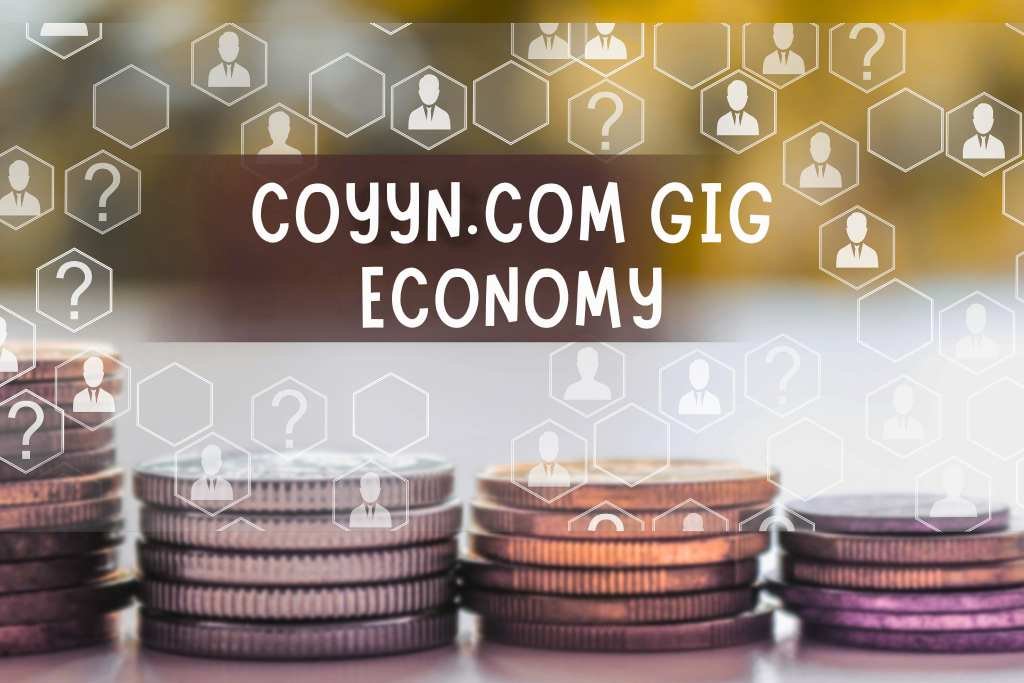 Coyyn.com Gig Economy