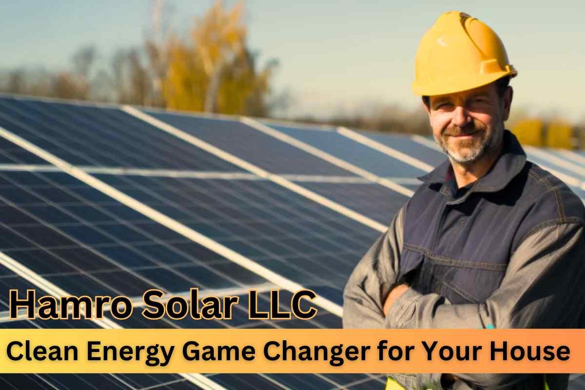 Hamro Solar LLC