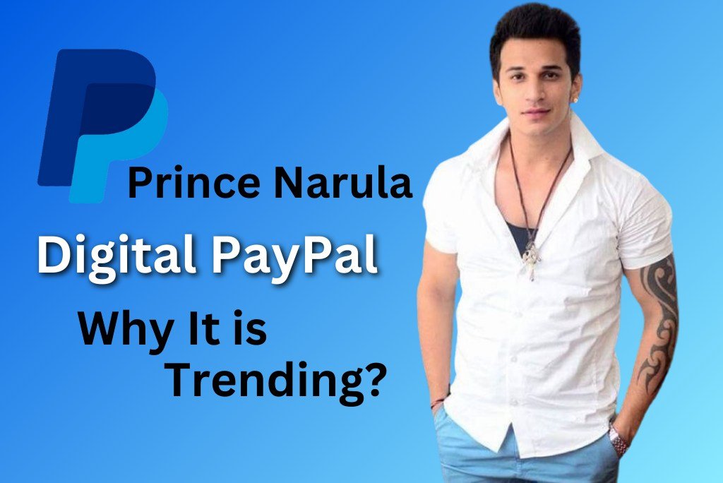 Prince Narula Digital PayPal