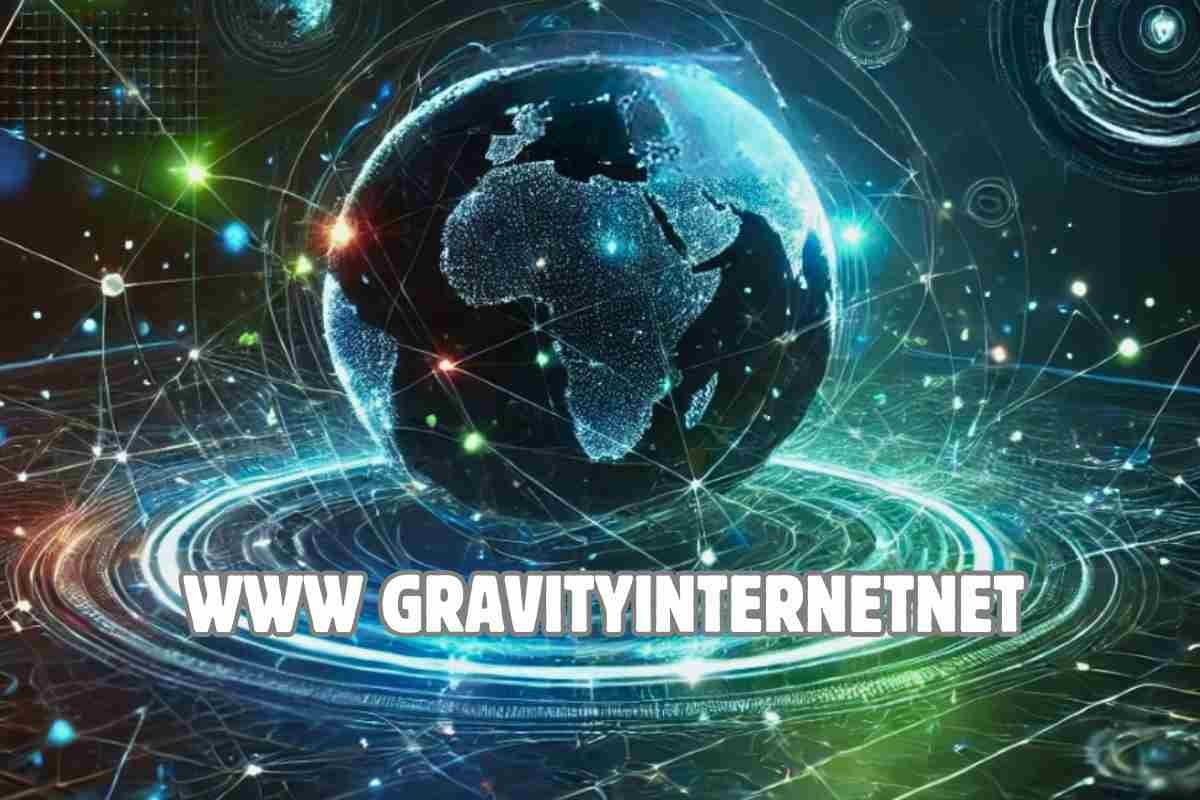 Www GravityInternetnet