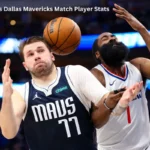 clippers vs dallas mavericks match player stats