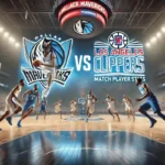 dallas mavericks vs clippers match player stats