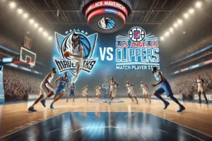 dallas mavericks vs clippers match player stats